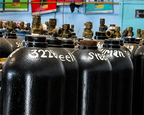 Oxygen Gas Manufacturer in Akola Oxygen Gas Manufacturer in Akola